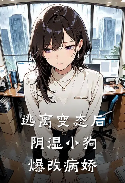 逃离变态后，阴湿小狗爆改病娇