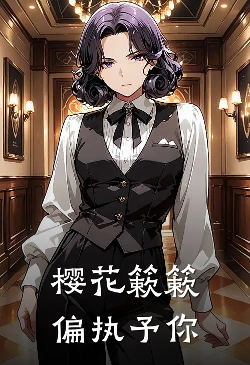 樱花簌簌，偏执予你