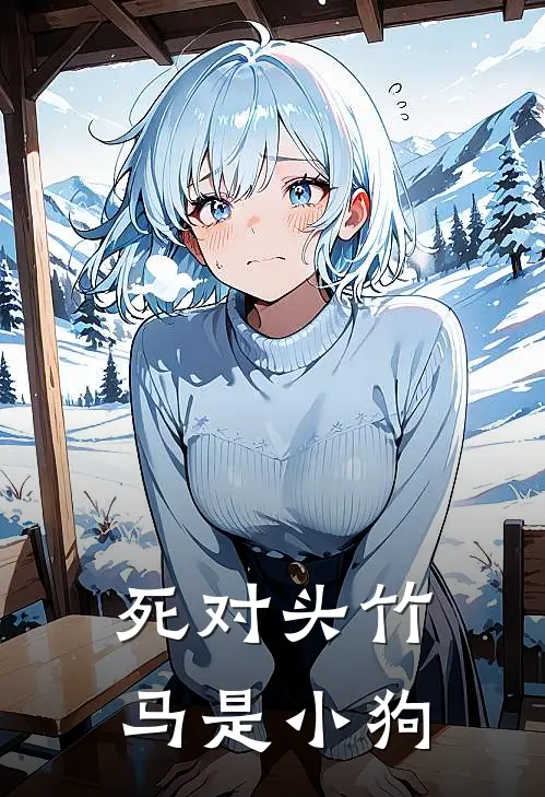 死对头竹马是小狗