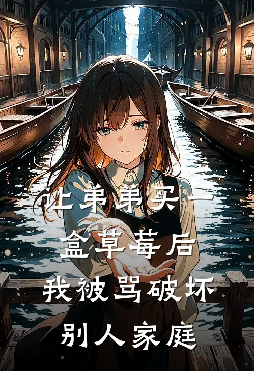 让弟弟买一盒草莓后，我被骂破坏别人家庭