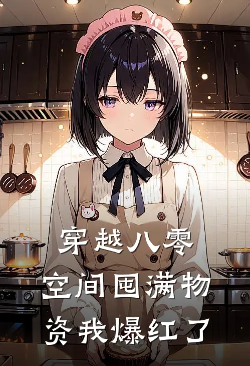 穿越八零，空间囤满物资我爆红了