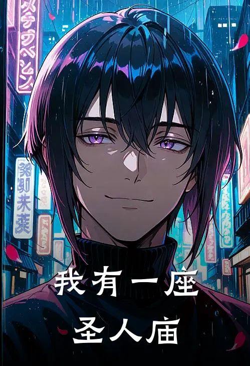 我有一座圣人庙