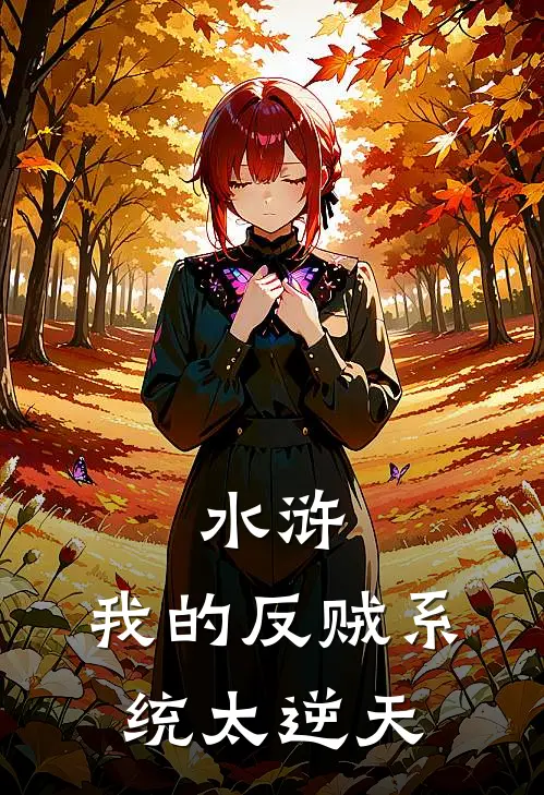 水浒：我的反贼系统太逆天