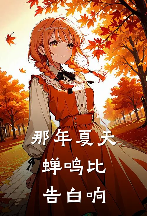 那年夏天，蝉鸣比告白响