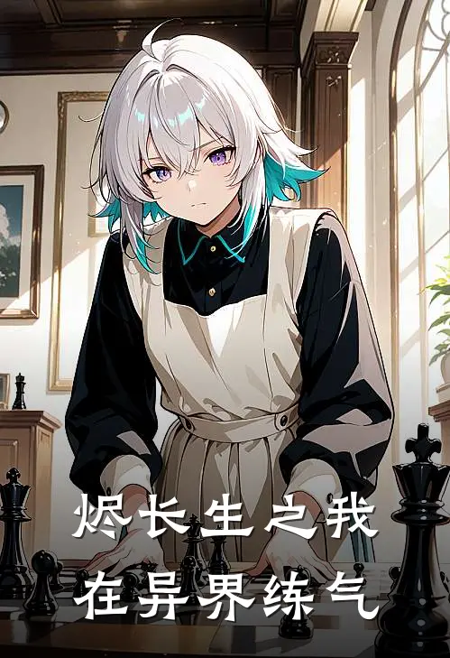 烬长生之我在异界练气