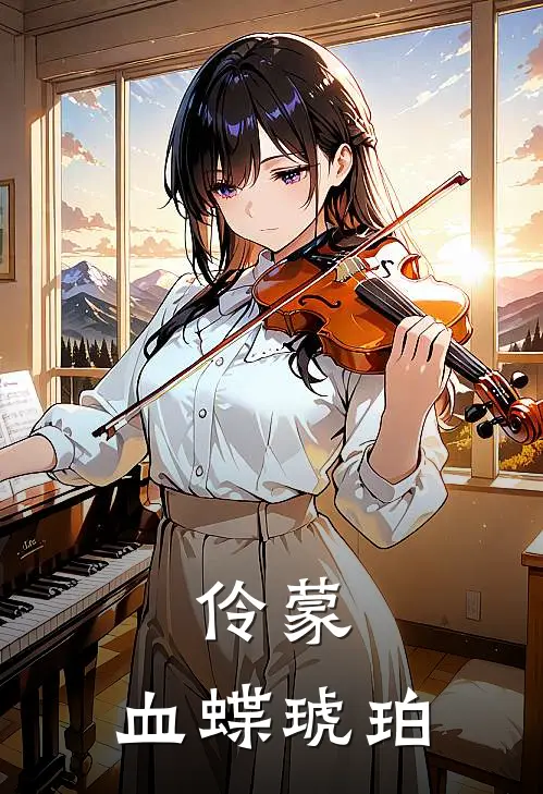 伶蒙：血蝶琥珀