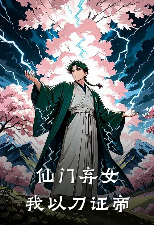 仙门弃女：我以刀证帝
