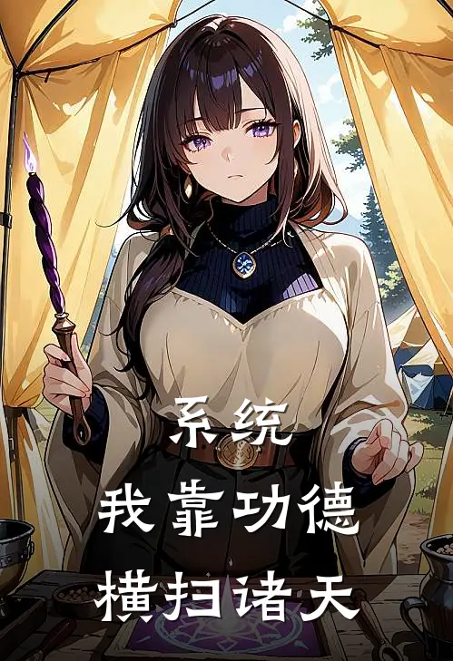 系统，我靠功德横扫诸天