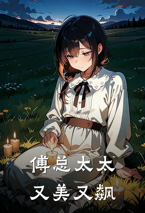 傅总太太又美又飙