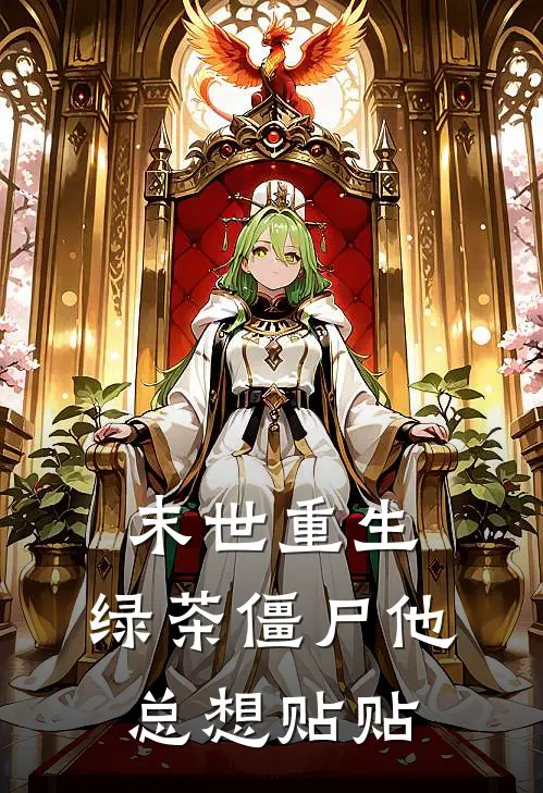 末世重生：绿茶僵尸他总想贴贴