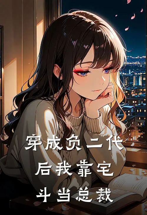 穿成负二代后我靠宅斗当总裁