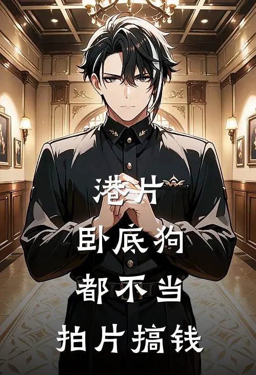 港片：卧底狗都不当，拍片搞钱