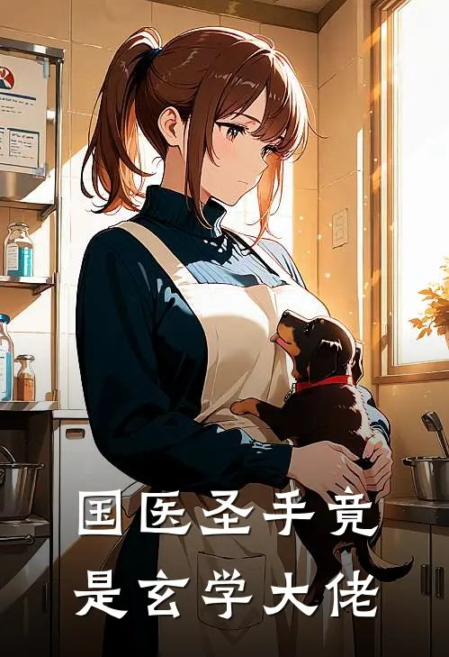 国医圣手竟是玄学大佬