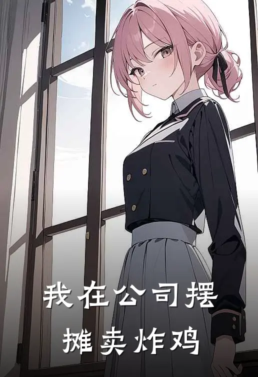 我在公司摆摊卖炸鸡