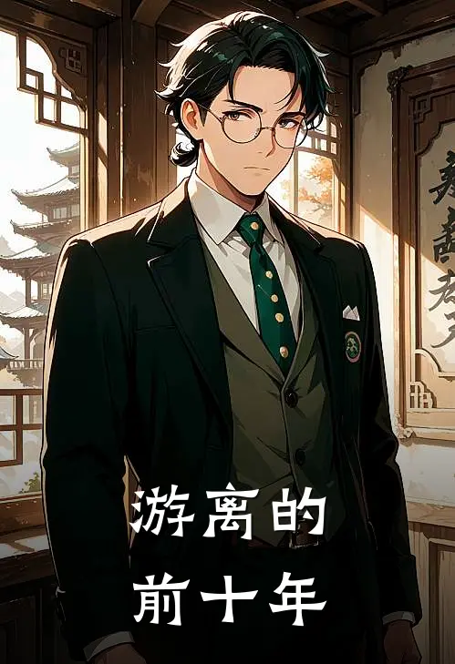 游离的前十年