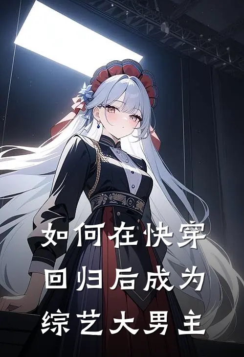 如何在快穿回归后成为综艺大男主