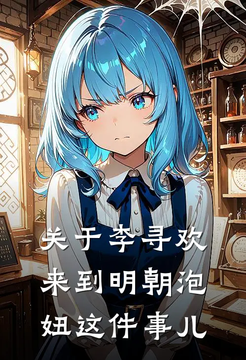 关于李寻欢来到明朝泡妞这件事儿