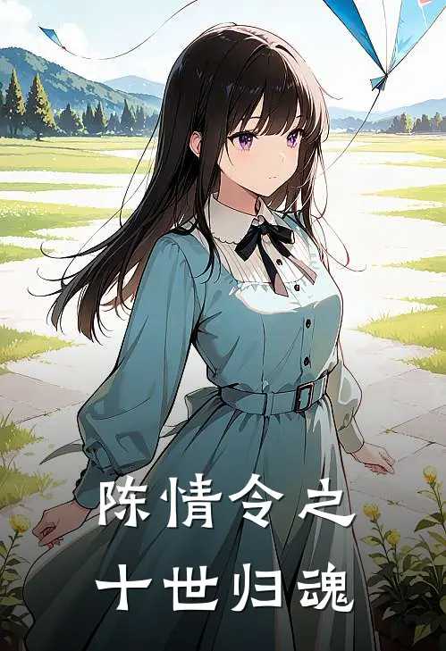 【陈情令】之十世归魂