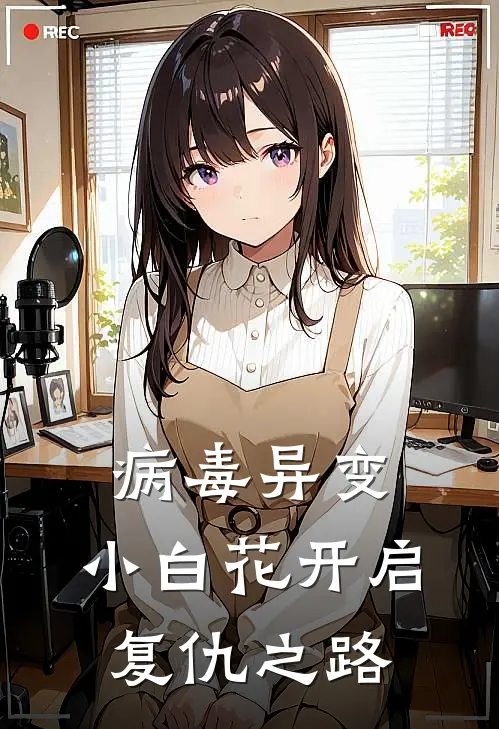 病毒异变：小白花开启复仇之路