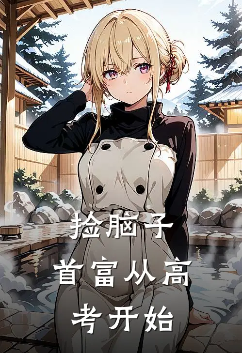 捡脑子：首富从高考开始