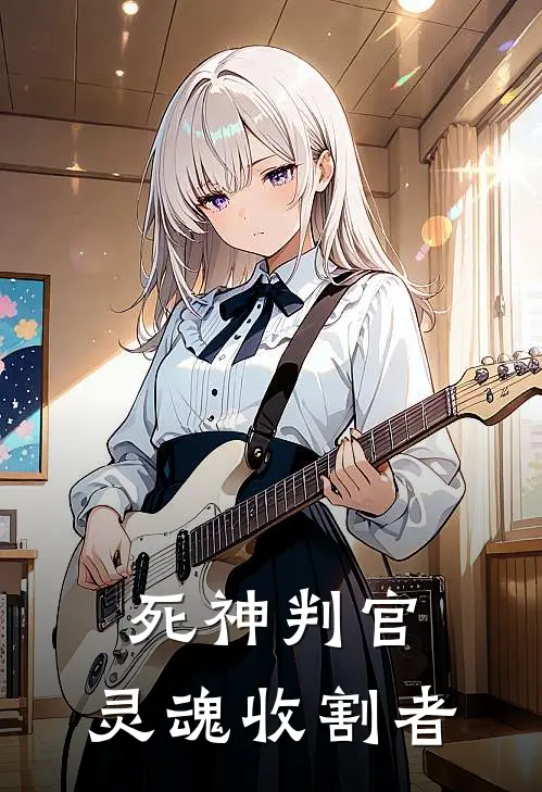 死神判官，灵魂收割者