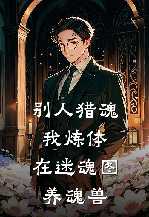 别人猎魂我炼体，在迷魂图养魂兽