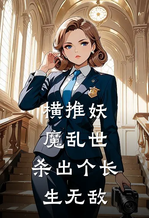 横推妖魔乱世，杀出个长生无敌