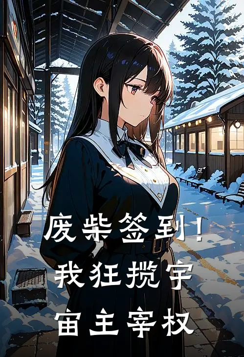 废柴签到！我狂揽宇宙主宰权