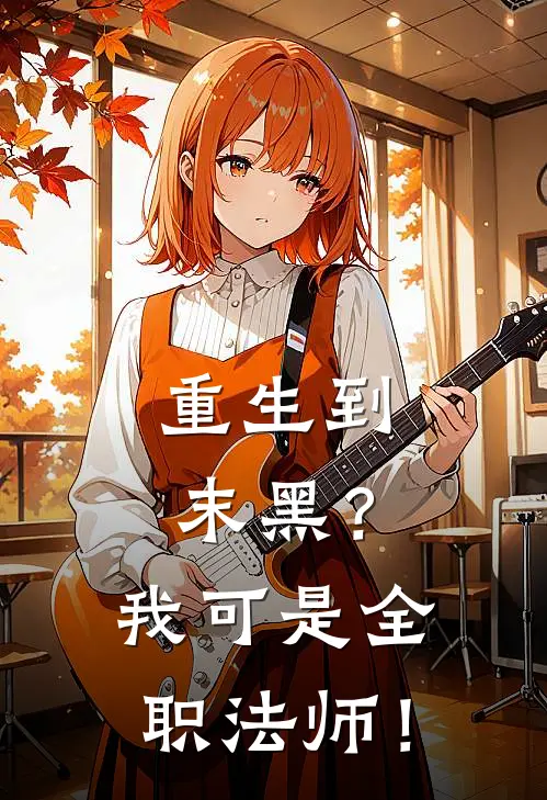 重生到末黑？我可是全职法师！