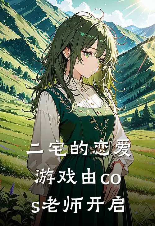 二宅的恋爱游戏由cos老师开启