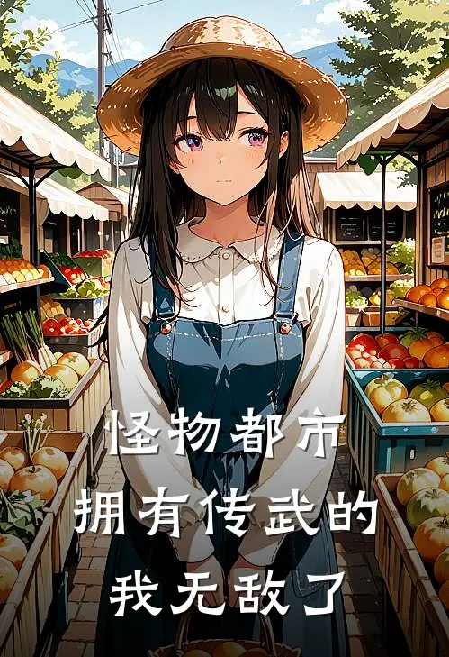 怪物都市：拥有传武的我无敌了