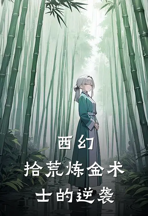 西幻：拾荒炼金术士的逆袭