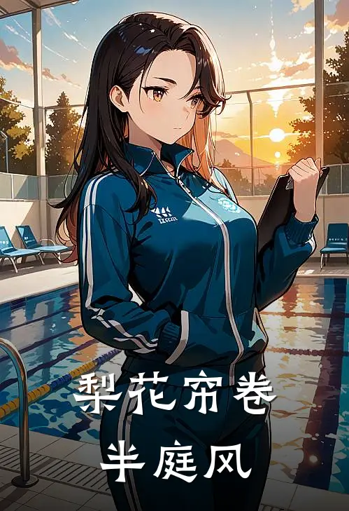 梨花帘卷半庭风