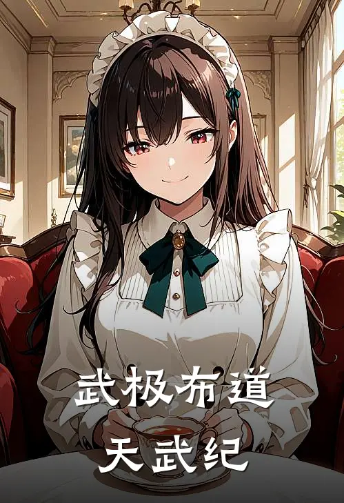 武极布道：天武纪