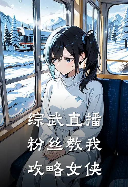 综武直播：粉丝教我攻略女侠