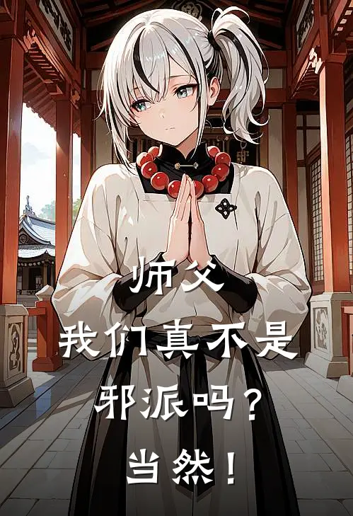 师父，我们真不是邪派吗？当然！