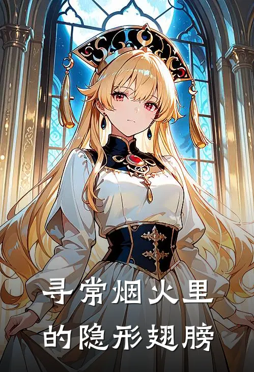 寻常烟火里的隐形翅膀