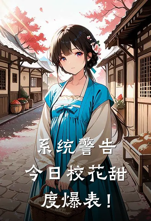系统警告：今日校花甜度爆表！