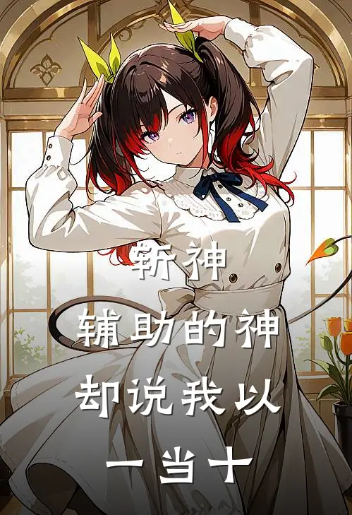 斩神：辅助的神却说我以一当十