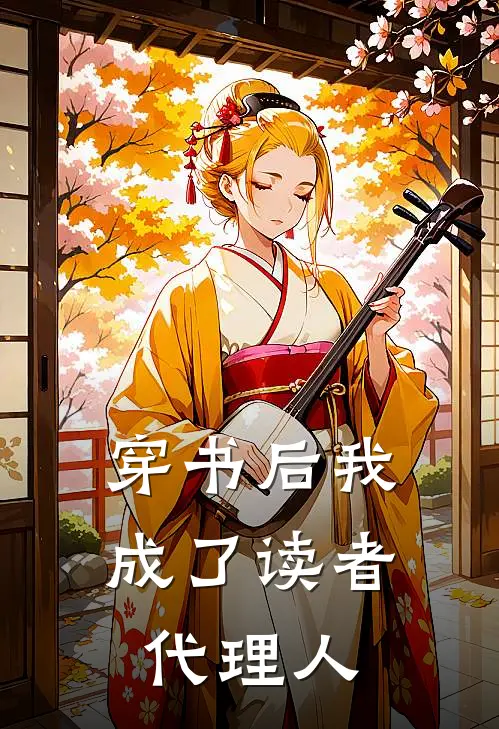 穿书后我成了读者代理人