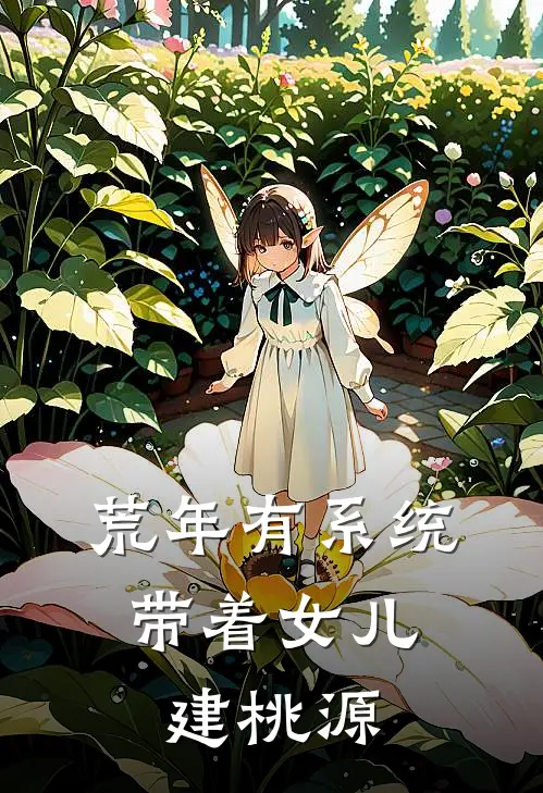 荒年有系统，带着女儿建桃源