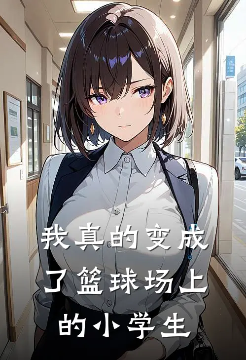 我真的变成了篮球场上的小学生