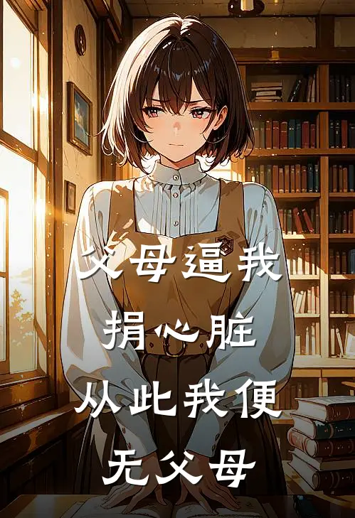 父母逼我捐心脏，从此我便无父母