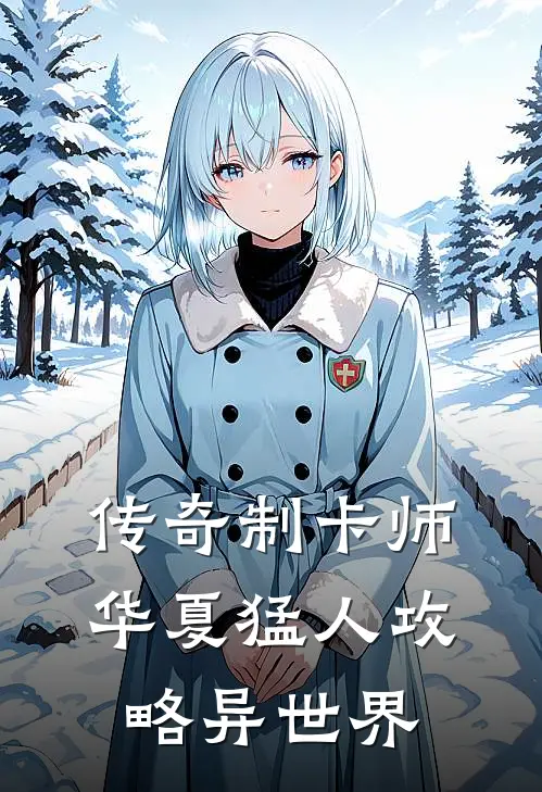 传奇制卡师，华夏猛人攻略异世界