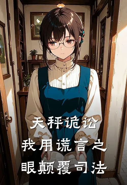 天秤诡讼：我用谎言之眼颠覆司法