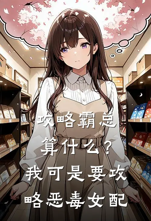 攻略霸总算什么？我可是要攻略恶毒女配