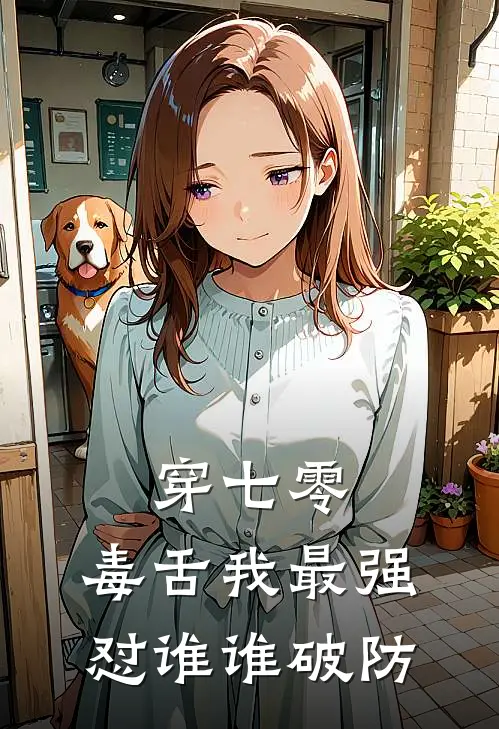 穿七零，毒舌我最强怼谁谁破防