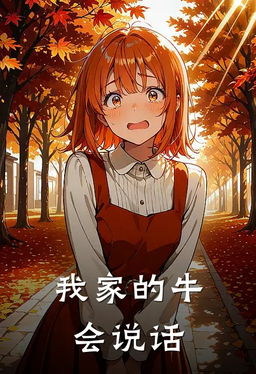 我家的牛会说话