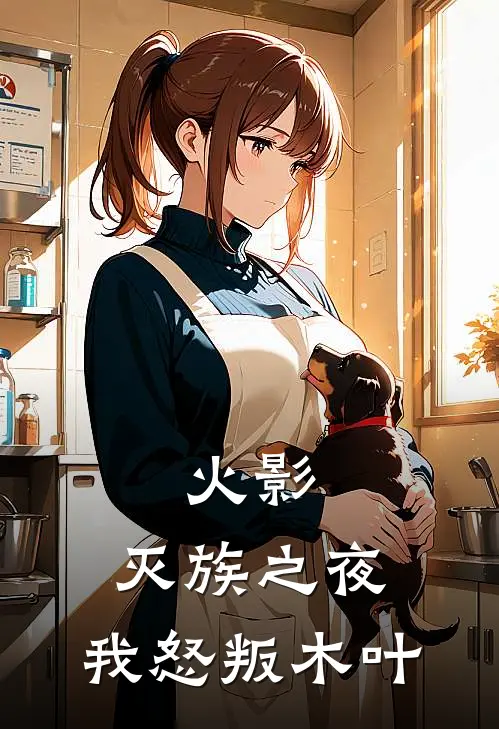 火影，灭族之夜，我怒叛木叶