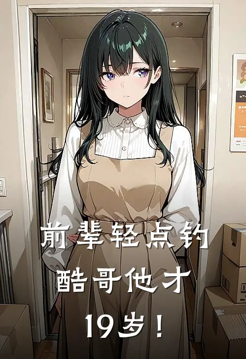 前辈轻点钓，酷哥他才19岁！